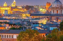 Rome "friccico de luna" tour with E-Scooter!