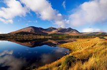 Castles of Connemara tour departing Galway city. Guided. Full day