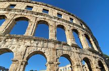 Pula Food Walking Tour