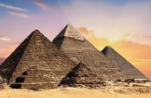 The remaining Wonder of ancient World - Half Day tour Pyramids and Sphinx 