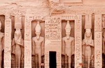 3-Nights Cruise From Aswan To Luxor,Tours& Hot Air Balloon,Abu Simbel From Aswan