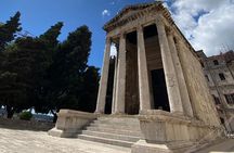 Pula Food Walking Tour