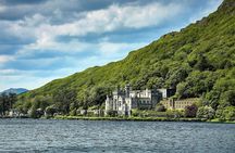 Castles of Connemara tour departing Galway city. Guided. Full day