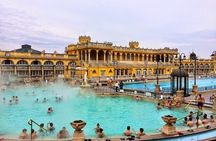 Private 4 Hours Budapest city tour and 3 hours Széchenyi thermal spa relax