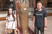 Best of Cairo: the Pyramids, Sphinx, Egyptian Museum, Bazaars & Lunch from Cairo
