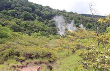 Active Volcano Walk @ Rincón de la Vieja