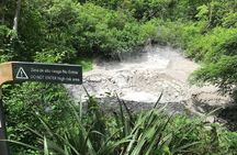 Active Volcano Walk @ Rincón de la Vieja