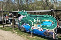 90-Minute Jean Lafitte Swamp and Bayou Tour with Transportation