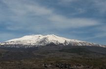Mount Etna and Taormina day tour