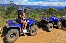 Coffee Farm & ATVs Private Tour in Medellin: Stunning Views & Fun