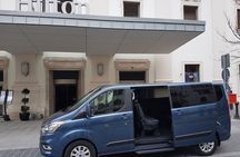 Private Full Day Lake Balaton tour with lunch & wine tasting,and with ferry ride