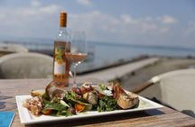 Private Full Day Lake Balaton tour with lunch & wine tasting,and with ferry ride