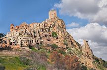 Craco Ghost Town and Amaro Lucano Day Trip from Matera