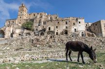 Craco Ghost Town and Amaro Lucano Day Trip from Matera