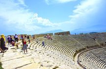 Pamukkale, The Cotton Castle