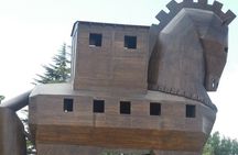 Full-Day Private Tour of Troy and Assos with Lunch