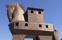 Full-Day Private Tour of Troy and Assos with Lunch