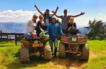 ATVs & Paragliding Private Tour in Medellin: Stunning Views & Fun