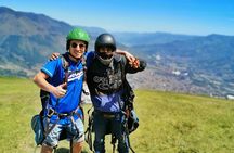 ATVs & Paragliding Private Tour in Medellin: Stunning Views & Fun