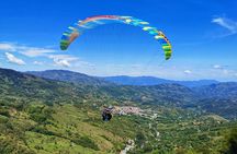 ATVs & Paragliding Private Tour in Medellin: Stunning Views & Fun