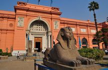 Cairo Private Day: The Egyptian Museum&National Museum of Egyptian Civilization
