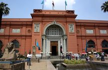 Tour To Egyptian Museum, Citadel and Khan El Khalili Bazaar From Cairo