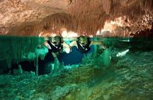 Playa del Carmen Amazing Secret River with Buffet and Drinks