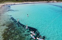 Full-Day Tour in Dugi Otok with Stand-Up Paddle Experience