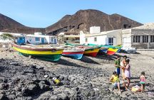 Full Day Island Tour, Highlights of São Vicente