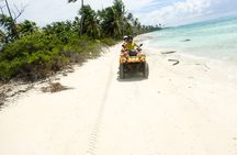 Fakarava Adventure Quad Excursion