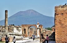 Pompeii ruins