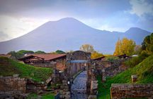 Pompeii ruins