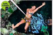 Private Tour of 4 Cenotes Tulum Park