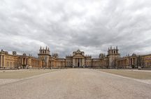 Private Blenheim Palace, the birthplace of Winston Churchill, Tour from London.