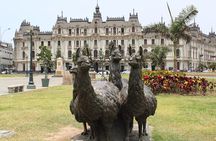 Lima City Tour & Catacombs + Pachacamac Pyramids (Small Group)