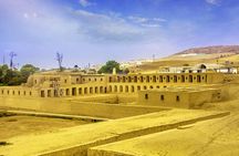 Pachacamac Inca Remains Guided Tour (Small Group)