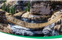 The last inka bridge Qeswachaka -Private