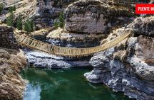 The last inka bridge Qeswachaka -Private