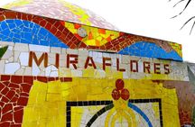 Miraflores, Barranco & San Isidro - Districts Tour (Small Group)