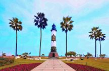 Miraflores, Barranco & San Isidro - Districts Tour (Small Group)