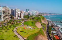 Miraflores, Barranco & San Isidro - Districts Tour (Small Group)