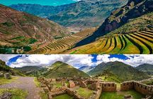 Tours Pisaq market ,Ollantaytambo ,Chincheros - Full day