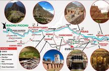 2 Days Sacred Valley Connection to Machupicchu