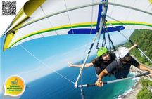 Paragliding or Hang Gliding Experience in Rio de Janeiro