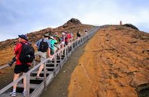 Full Day Bartolome Island & Sullivan Bay