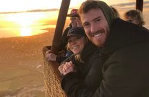 The Great Ocean Balloon Flight - Geelong and Bellarine