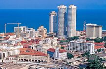 Colombo City Tour from Mount Lavinia