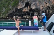 Blu Anda Catamaran to Phi Phi from Phuket