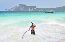 Blu Anda Catamaran to Phi Phi from Phuket