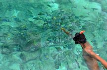 Blu Anda Catamaran to Phi Phi from Phuket